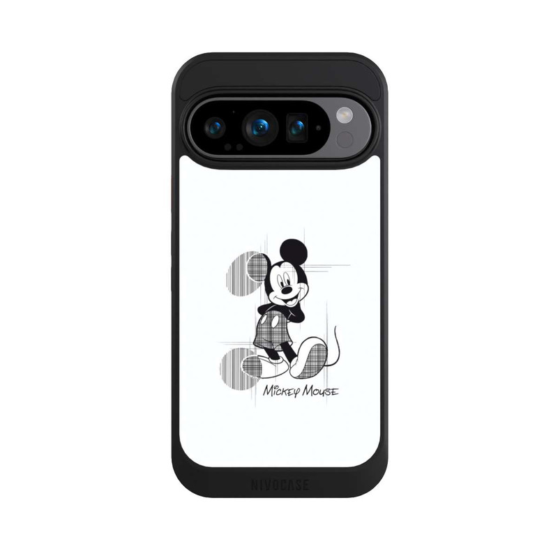 Pixel 9 Pro NIVOcore Micky Sketchy