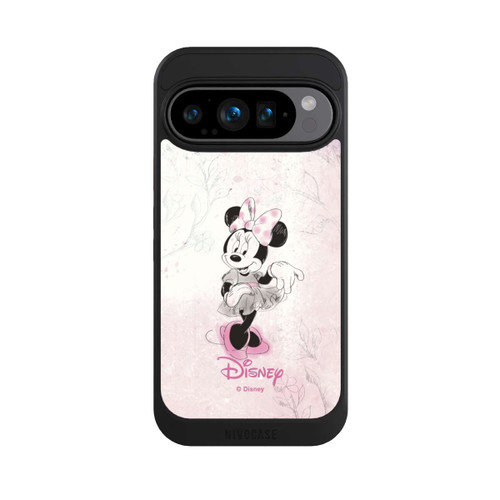 Google Pixel 9 Pro NIVOcore Minnie Aquarell