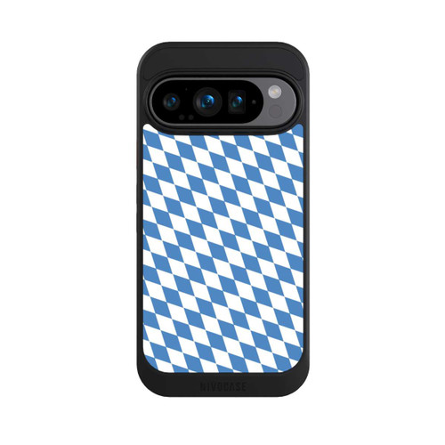 Google Pixel 9 Pro NIVOcore Bayrische Flagge