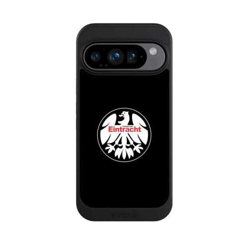 Google Pixel 9 Pro NIVOcore Eintracht Frankfurt Retro Adler