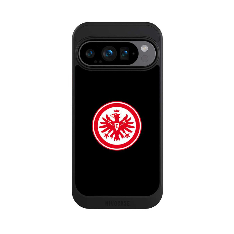 Pixel 9 Pro NIVOcore Eintracht Frankfurt Schwarz