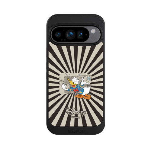 Google Pixel 9 Pro NIVOcore Hello?! Donald Duck