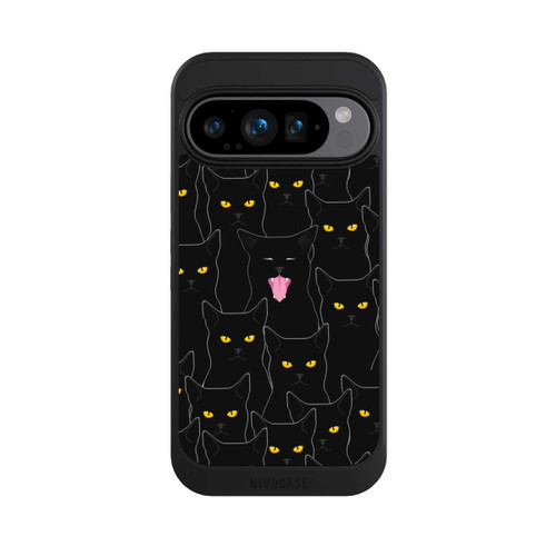 Google Pixel 9 Pro NIVOcore Verhexte Katzen