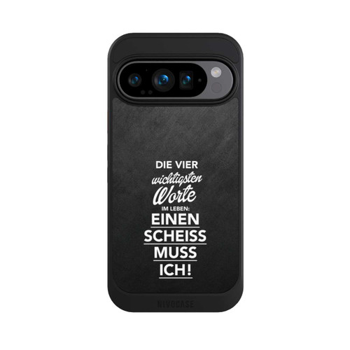 Google Pixel 9 Pro NIVOcore Wichtige Worte