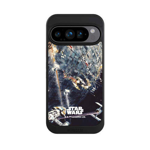 Google Pixel 9 Pro NIVOcore Todes Stern