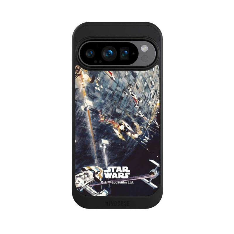 Pixel 9 Pro NIVOcore Todes Stern
