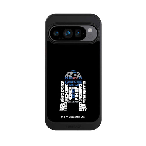 Google Pixel 9 Pro NIVOcore R2-D2 Typo Grafisch