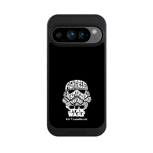 Google Pixel 9 Pro NIVOcore Sturmtruppler Typo Grafisch