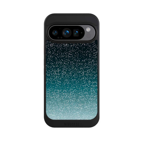 Google Pixel 9 Pro NIVOcore Glitter Nightfall Look
