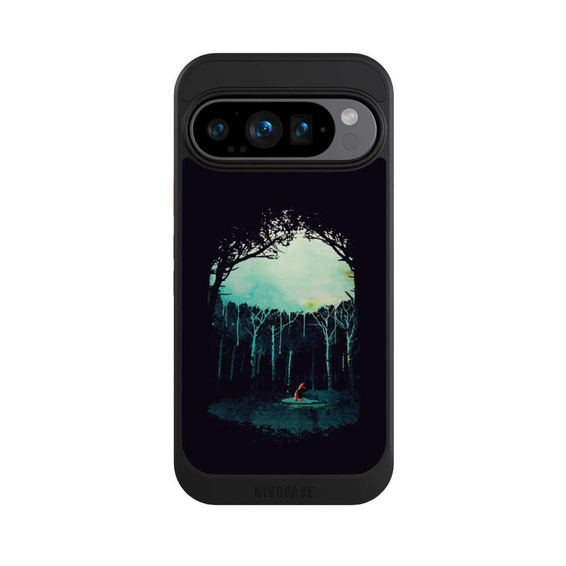 Pixel 9 Pro NIVOcore Deep in the Forest