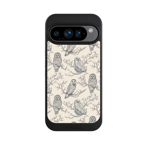 Google Pixel 9 Pro NIVOcore Owls