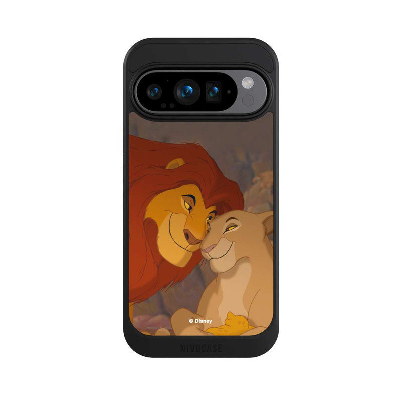 Pixel 9 Pro NIVOcore Lion Love