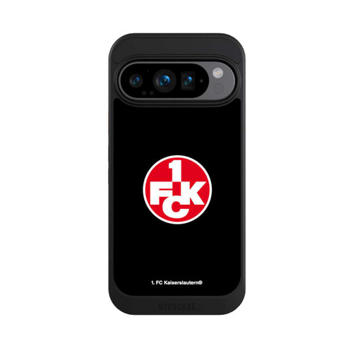 Google Pixel 9 Pro NIVOcore 1.FCK Schwarz