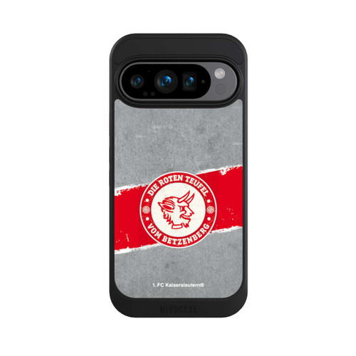 Google Pixel 9 Pro NIVOcore 1.FCK die Roten Teufel