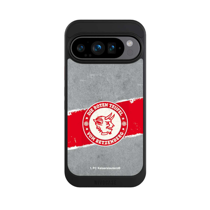 Pixel 9 Pro NIVOcore 1.FCK die Roten Teufel