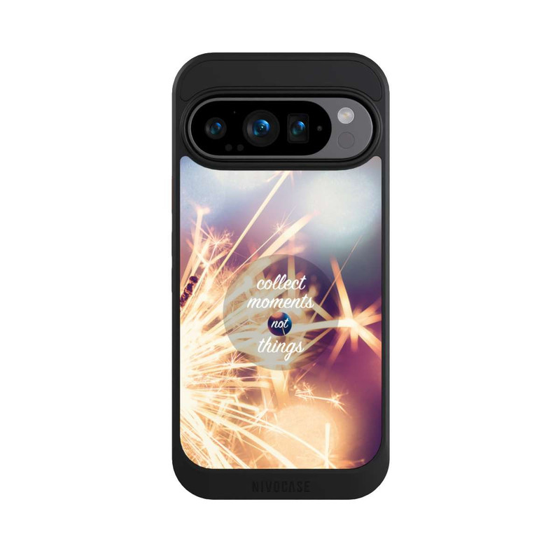 Pixel 9 Pro NIVOcore Collect Moments... VS