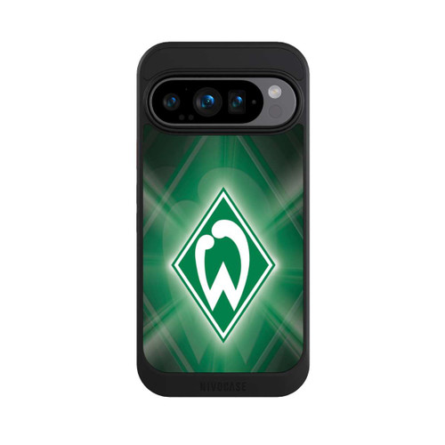 Google Pixel 9 Pro NIVOcore Werder Bremen Laser