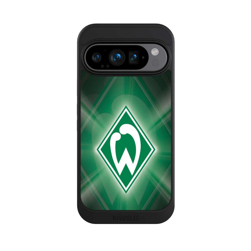 Pixel 9 Pro NIVOcore Werder Bremen Laser