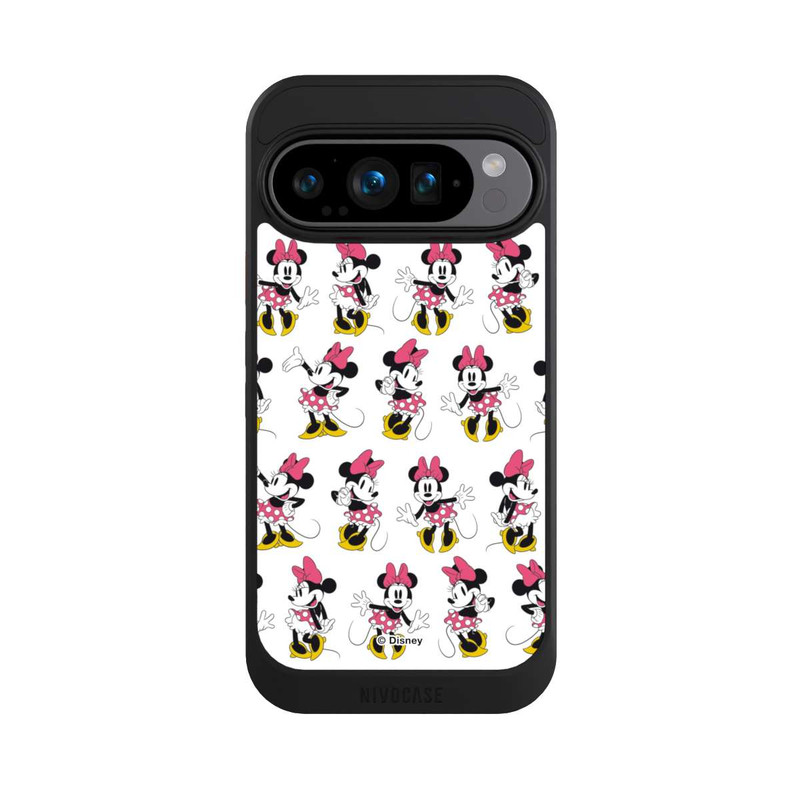 Pixel 9 Pro NIVOcore Minnie Mouse - Pattern