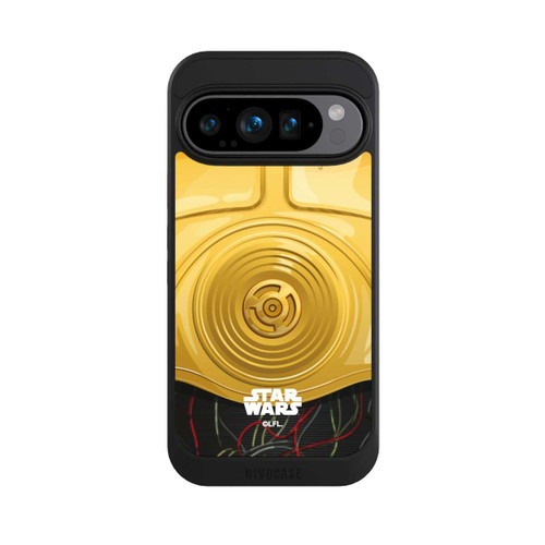 Google Pixel 9 Pro NIVOcore C3PO Closeup