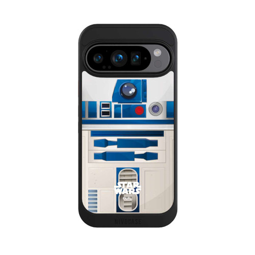 Google Pixel 9 Pro NIVOcore R2D2 Nahaufnahme