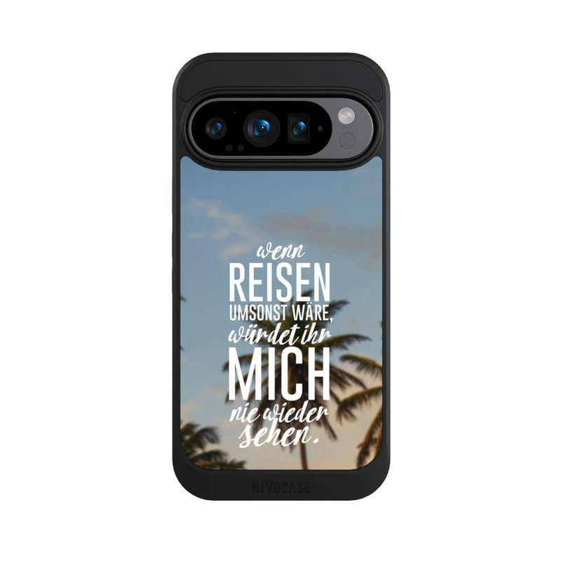 Pixel 9 Pro NIVOcore Wenn ich Reise