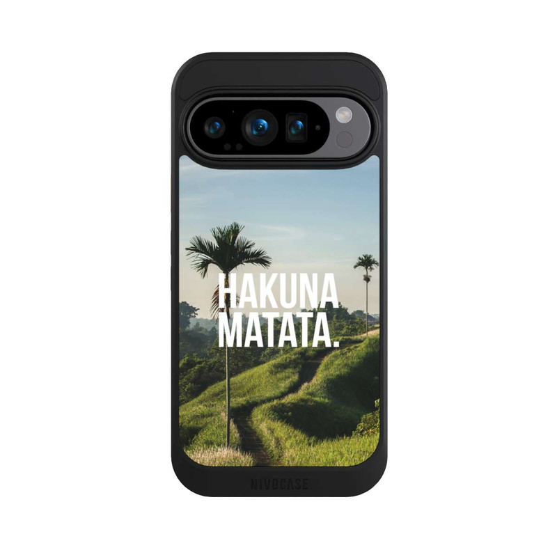 Pixel 9 Pro NIVOcore Hakuna Matata VS