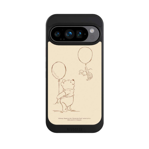 Google Pixel 9 Pro NIVOcore Winnie &amp; Ferkel