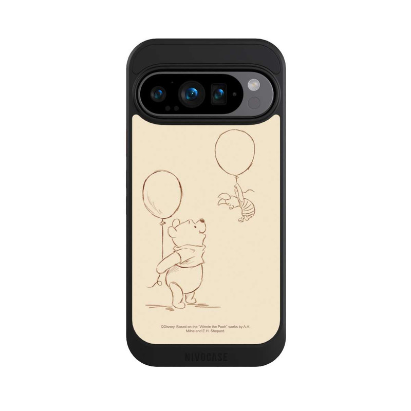 Pixel 9 Pro NIVOcore Winnie l'Ourson & Porcinet