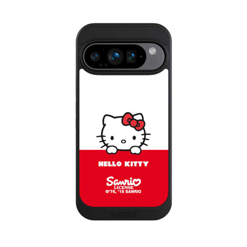 Google Pixel 9 Pro NIVOcore Hello Kitty - Niedlich
