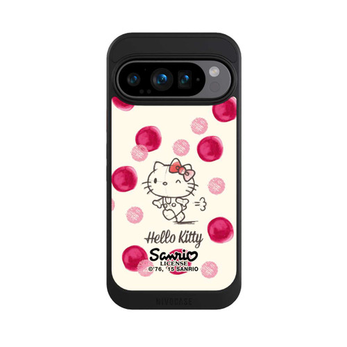 Google Pixel 9 Pro NIVOcore Hello Kitty - Pünktchen
