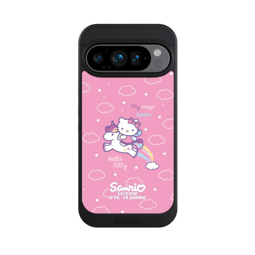 Google Pixel 9 Pro NIVOcore Hello Kitty - Magisches Einhorn
