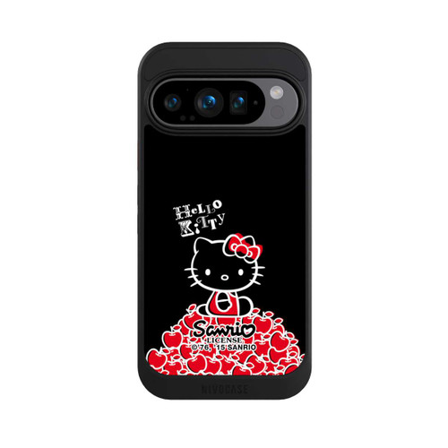 Google Pixel 9 Pro NIVOcore Hello Kitty - Off Me Schwarz