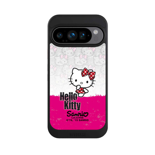 Google Pixel 9 Pro NIVOcore Hello Kitty - Pink Punk
