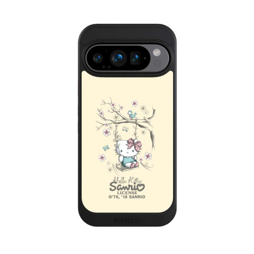 Google Pixel 9 Pro NIVOcore Hello Kitty Natur
