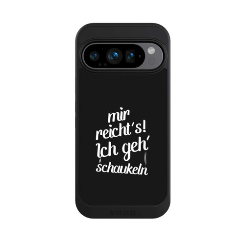 Google Pixel 9 Pro NIVOcore Ich geh' Schaukeln