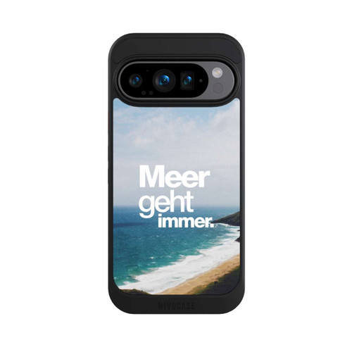 Google Pixel 9 Pro NIVOcore Meer Geht Immer
