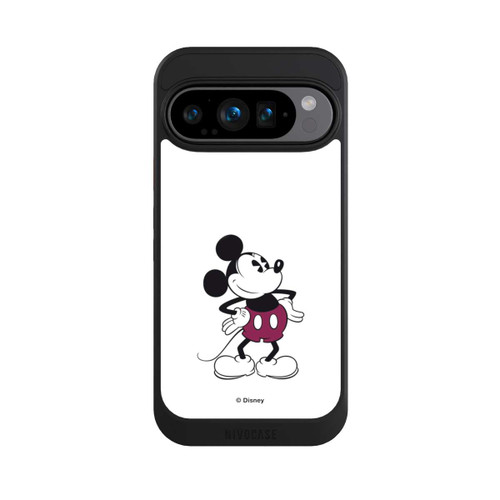 Google Pixel 9 Pro NIVOcore Micky Maus Retro