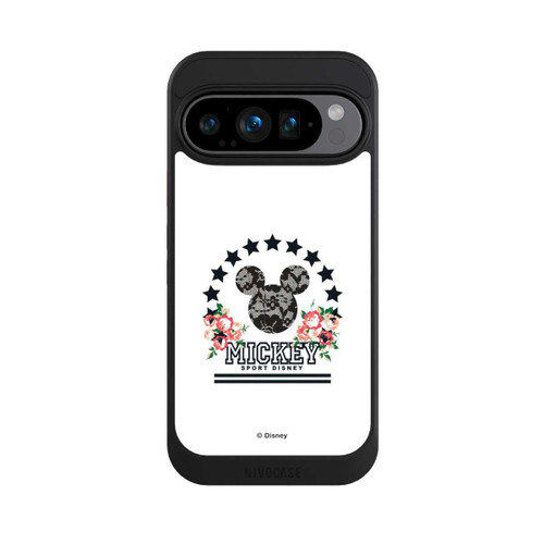 Google Pixel 9 Pro NIVOcore Mickey Mouse - College Flowers