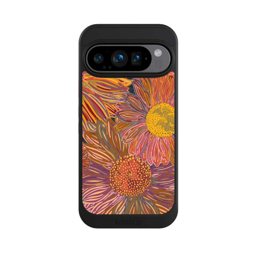 Google Pixel 9 Pro NIVOcore Gänseblümchentanz