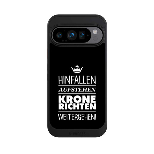 Google Pixel 9 Pro NIVOcore Krone Richten