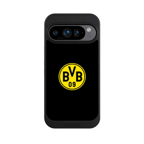 Google Pixel 9 Pro NIVOcore BVB Schwarz