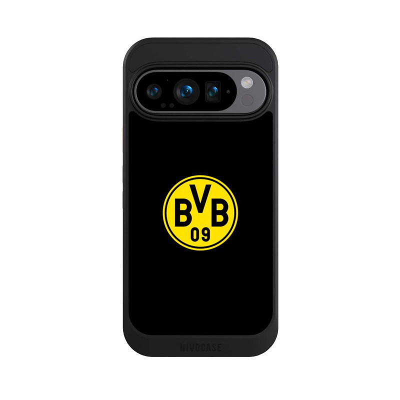 Pixel 9 Pro NIVOcore BVB Schwarz
