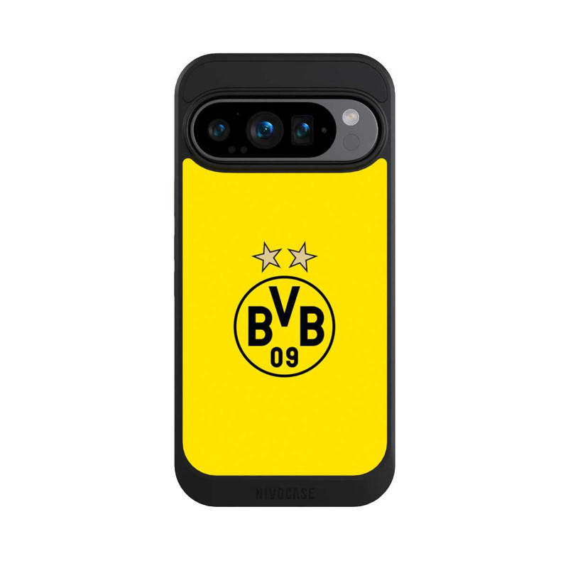 Pixel 9 Pro NIVOcore BVB Gelb / Sterne