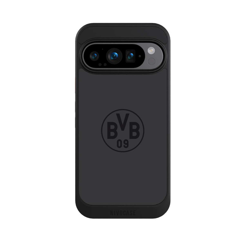 Pixel 9 Pro NIVOcore BVB Grau