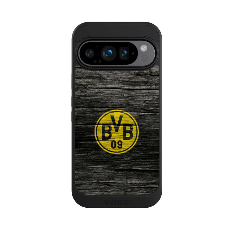 Pixel 9 Pro NIVOcore BVB Holzoptik