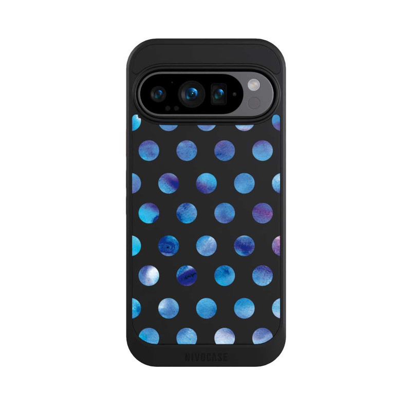 Pixel 9 Pro NIVOcore Go Dots ohne Hintergrund