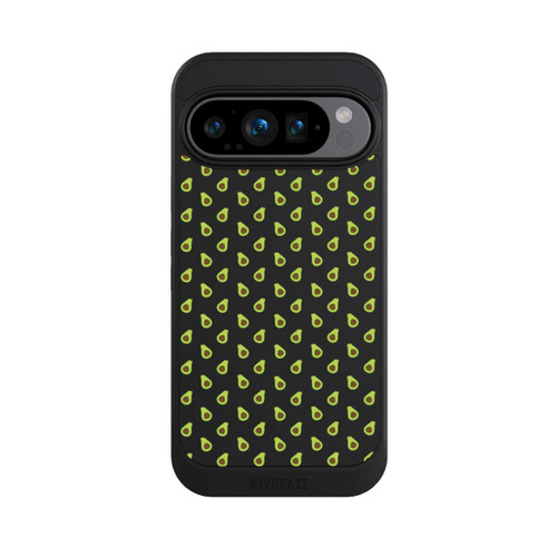 Google Pixel 9 Pro NIVOcore Avocado Pattern 1 transparent