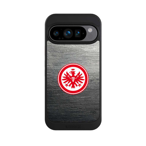 Google Pixel 9 Pro NIVOcore Eintracht Logo Scratched