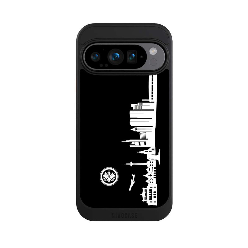 Pixel 9 Pro NIVOcore Frankfurter Skyline